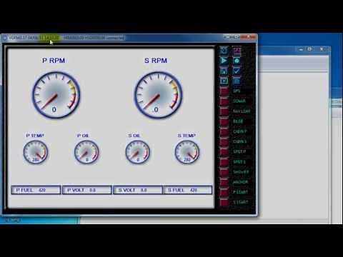 vDash Tutorial - Install & Connect - Chetco Digital Instruments Support