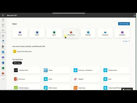 Office 365 Dashboard & Clever