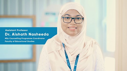 Master of Science in Counselling. The Master of Science in Counselling programme is a two-year course that covers compressive ground in counselling theories and advanced therapy techniques to deal with issues related to mental health and wellbeing. The modules are carefully chosen to develop knowledge, and skills that will allow students to become counsellors. Upon completion of the required client hours students can apply for provisional counselling license. Apply before 30th April 2023. https: