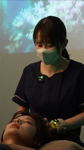 【囁きASMR】眼精疲労・首肩こり・脳疲労を一気に解放。限界デスクワーカー専用の超熟睡ヘッドスパ｜癒し〜ぷ伊勢中央店【ララパーク徒歩1分】