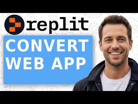 How to Convert a Replit Web App into APK File - Step By Step