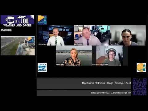 Ana Testing Live Stream