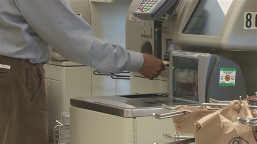 Connecticut lawmakers consider limiting self-checkout lanes at grocery stores