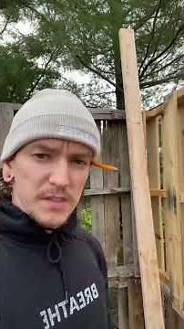 Pallet shed full tutorial #palletwood #palletwoodshed #palletwoodprojects #palletwoodcreation