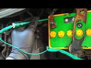 DIY Battery Testing (Volts, Amps, and Specific Gravity) | Hydrometer + Multimeter