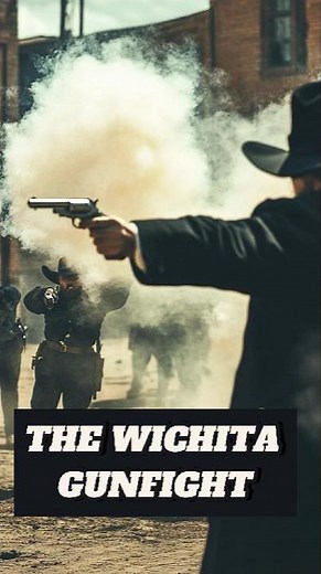 Deadly Saloon Shootout: The 1873 Wichita Gunfight That Shocked the Wild West