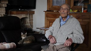 Revenu de “l’enfer de Dora”, l’Ardennais André Guenin est un des derniers survivants de ce camp de concentration