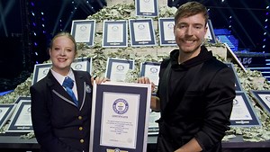 YouTube legend MrBeast shares secret to his record-breaking success