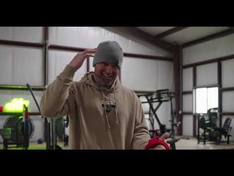 How to Assemble the GRIP-LESS Straps from Mark Bell Sling Shot