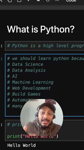 #day1/30 Learning #python