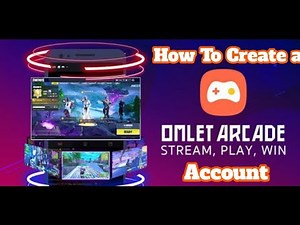 Easyway To Sign In Omlet Arcade Account | Live Streaming App For Android/iOS | Create Omlet Account
