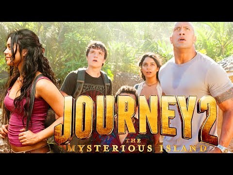 Journey 2: The Mysterious Island (2012) Full Movie | Dwayne Johnson, Michael Caine | Reveiw & Facts