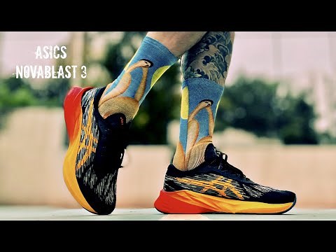 REVIEW #134: ASICS NOVABLAST 3