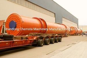 [Hot Item] Drying Machine Biomass Rotary Dryer Rotary Dryer Equipment