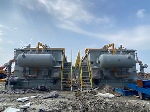 [Hot Item] Wastewater Treatment Equipment Daf Unit Dissolved Air Flotation System