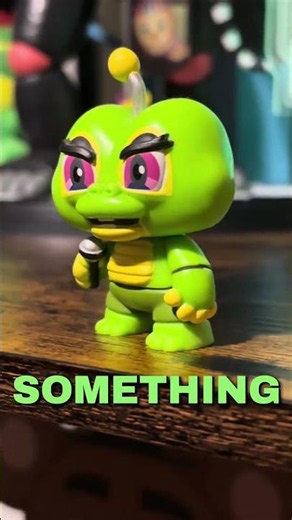 Day 146: Happy Frog Mystery Mini