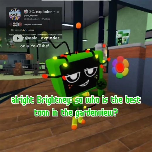 Dandy is not the best toon ahh Vee || #dandysworld