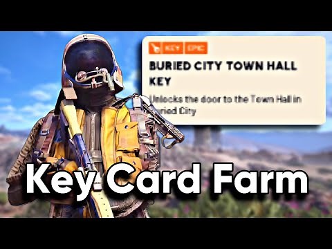Easily Get KEY CARDS In ARC Raiders (looting guide)