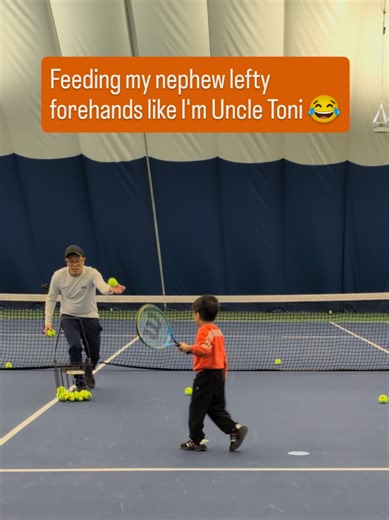 Vamos! Coaching Kids for Tennis Success