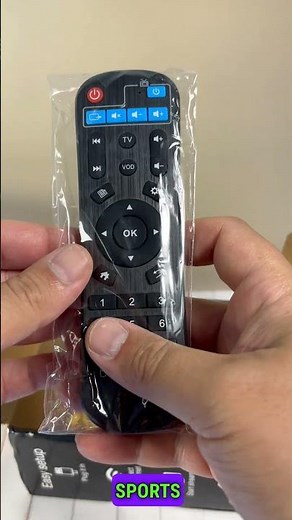 SlingTV Box S5 Max - Hands-On #shortvideo #withsubtitles