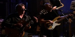 Boz Scaggs - Loan Me a Dime | KaTman's Video Jukebox