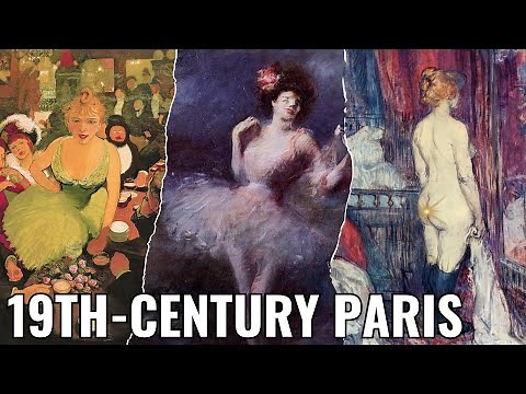 The Soul of 19th-Century Paris in 15 Master Painters