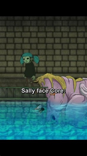 SALLY FACE is something like...