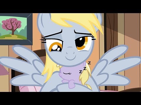 MLP Derpy's Baby