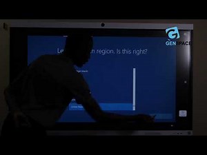IdeaHub Software Setup Windows & Harmony OS