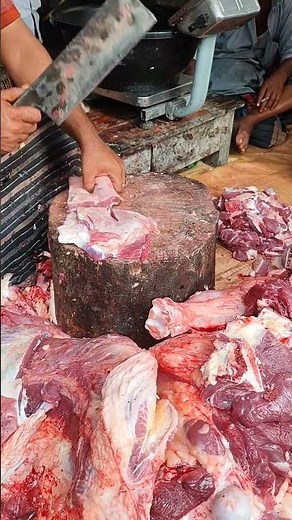 Beef 🥩 Cutting Meat