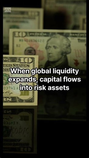 Nobody Sees Why Liquidity Drives Crypto Cycles #crypto #bitcoin #altcoins #xrp #investing