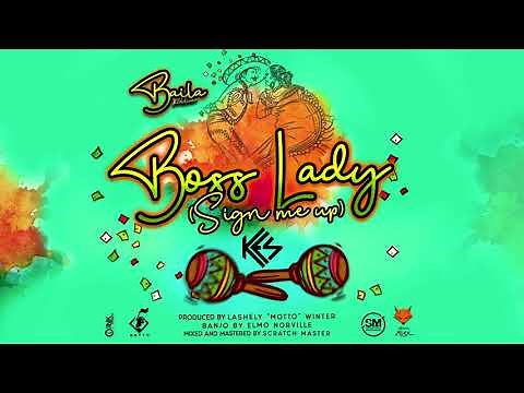 Kes - Boss Lady (Official Audio) | Baila Riddim | Soca 2020