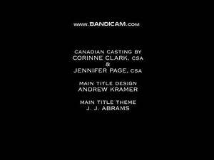 Fringe End Credits