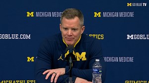 You said it coach ... Nimari is truly all that is right with college basketball! #GoBlue | Michigan Men's Basketball