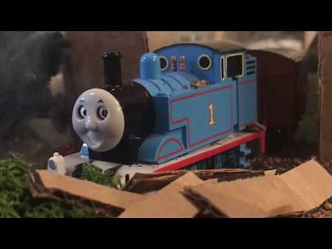 Bye George crash remake