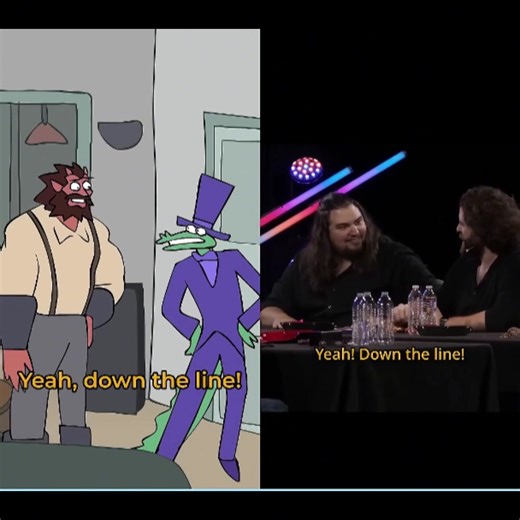Legend Of Avantris Animated Compilation (Side By Side) (11) #dnd5e #ttrpg #dnd #funny | Legends of avantris fan