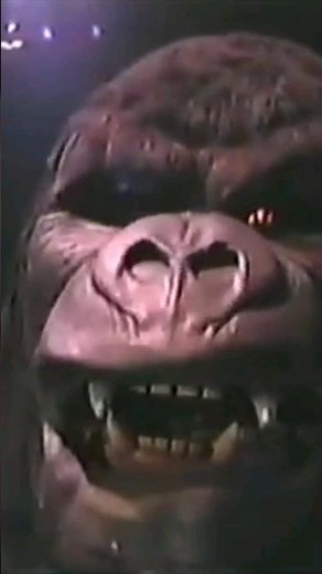 Kongfrontation Universal Orlando July 2000