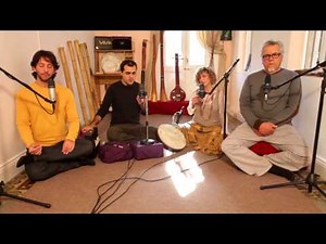 Andrés Saggio y Ensamble Vocal / Voz y Canto de Armónicos (Voice and Overtone Singing)