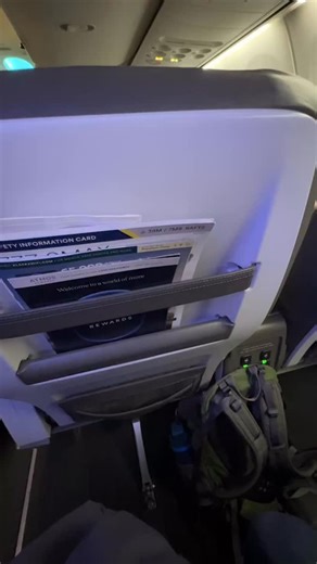 POV: You married a man who thinks he’s the in-flight entertainment. Honestly? I’m not mad about it. 🤣 #researchtravelrepeat #couplestravel #coupleswhotravel #romanticgetaway | Research Travel Repeat