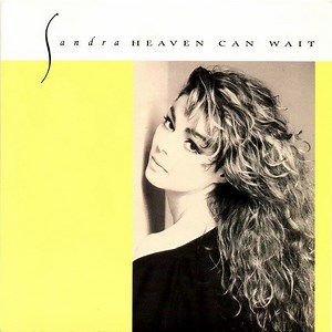 Sandra - Heaven Can Wait