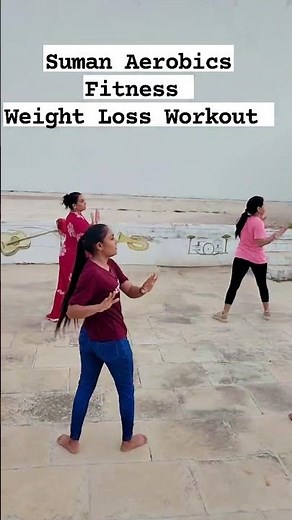 Weight Loss Workout Daily Group Aerobics fatlossworkout cardioworkout