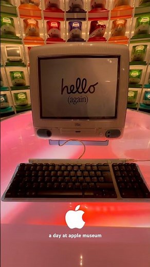 The Complete iMac G3 Collection: A Design History in Color 🖥️🔴🟠🟡🟢🟣