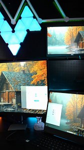 Having trouble dragging your taskbar between monitors? 😤 The Wavlink Universal Dock might be your fix! 💡👇 Wavlink WL-UG7702H Universal Dock: 🖥️ 4x HDMI — 3x 4K@60Hz 1x 4K@144Hz 🔋 Charges laptop up to 130W ⚡ USB 3.2 Gen2 stable video chip 💻 Works with Thunderbolt & USB-A Fix your multi-screen setup in one plug! 🔌 https://www.amazon.com/Monitor-Docking-WAVLINK-Monitors-Required/dp/B0FZQT9V56 #display #monitor #wavlink #adapter #Tech #DisplayAdapter #MultiMonitors #TechGadget #ProductivityHa