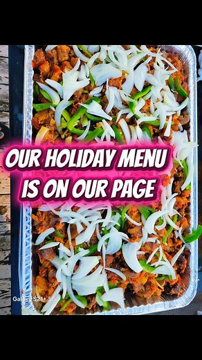 Place your order Ifyberrys_kitchen lovers! #knorr #foodviral #foodies #chicagofood #luxuryfood #viralreel #africanevents | Ifyberry's Kitchen