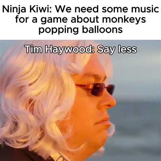 Bloons Monkey City OST🔥