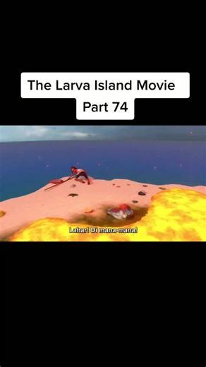 The Larva Island Movie Part 74 #Lazada99 #larvamovie #larva #fyp #fypシ #larvisland