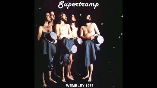 Supertramp - Hide in Your Shell (Live 1975)