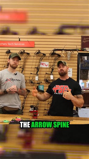1.1K views · 16 reactions | You DON'T NEED to speed $25 on an arrow‼ Depening on YOUR GOALS, skille level, and budget with your ARROW BUILD⁉ These all go into determining the correct arrow shaft for you. #archery #archerysupplies #archeryequipment #bowhunting | Extreme Outfitters | Facebook
