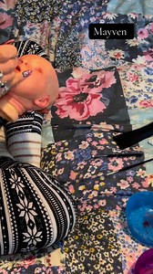 Mayven available soon | Hidden Treasures Silicone and Reborn Art Dolls