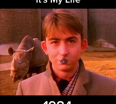 Talk Talk - It's My Life Music Video